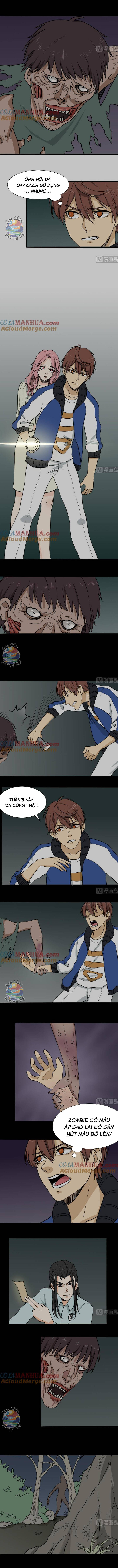 Ma Y Thần Toán Chapter 43 - Trang 2