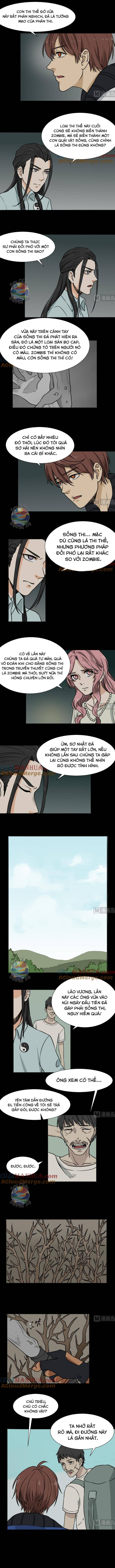 Ma Y Thần Toán Chapter 44 - Trang 2