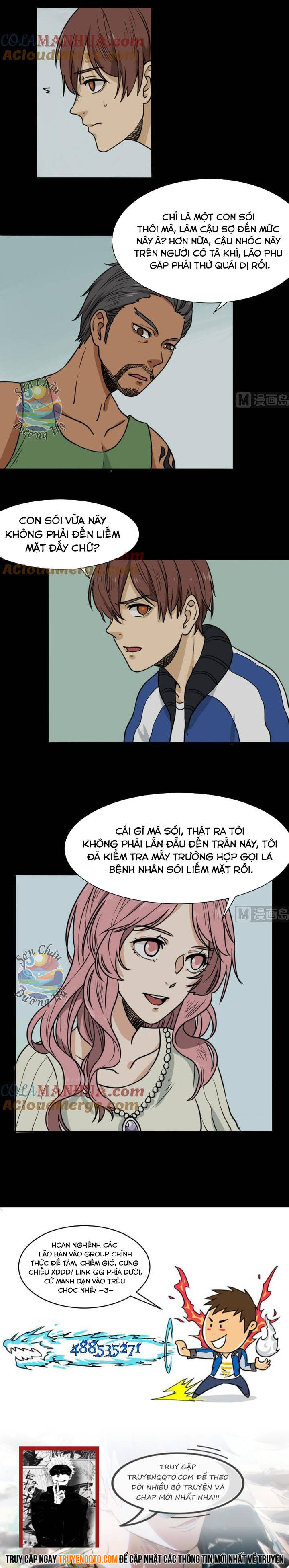 Ma Y Thần Toán Chapter 44 - Trang 2