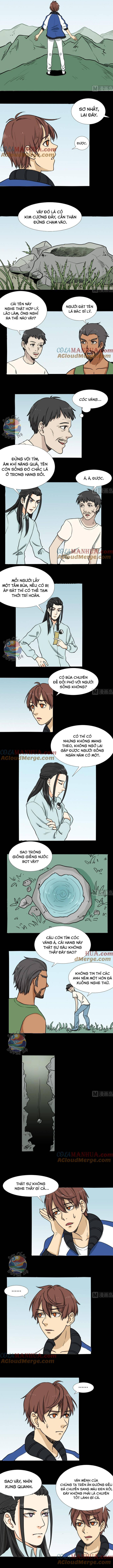 Ma Y Thần Toán Chapter 45 - Trang 2
