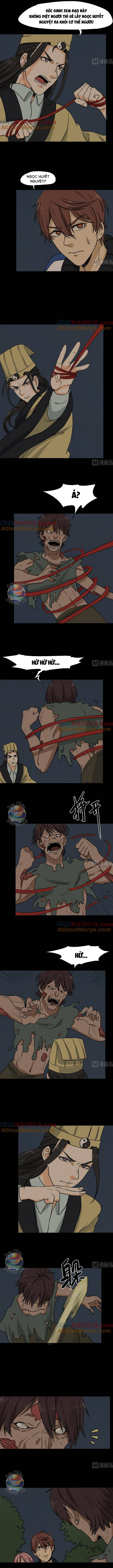 Ma Y Thần Toán Chapter 47 - Trang 2