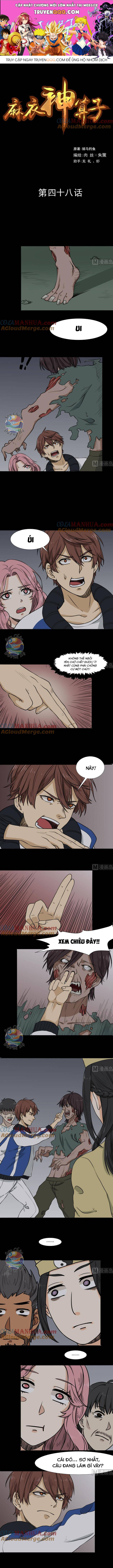 Ma Y Thần Toán Chapter 48 - Trang 2