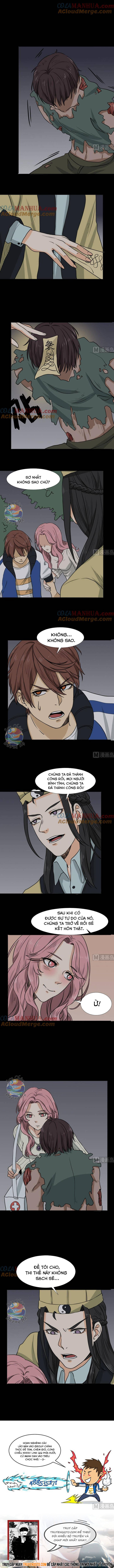 Ma Y Thần Toán Chapter 48 - Trang 2
