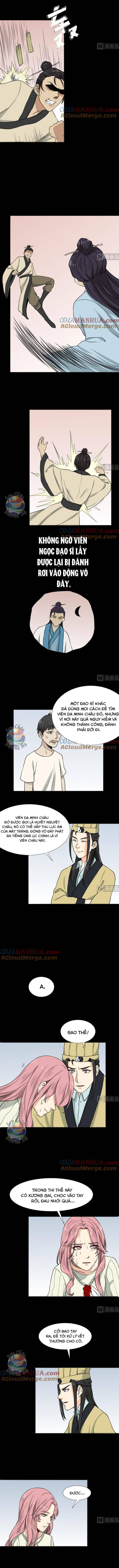 Ma Y Thần Toán Chapter 49 - Trang 2