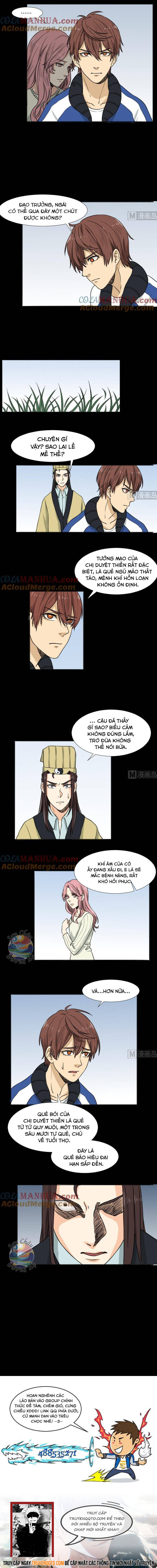 Ma Y Thần Toán Chapter 49 - Trang 2