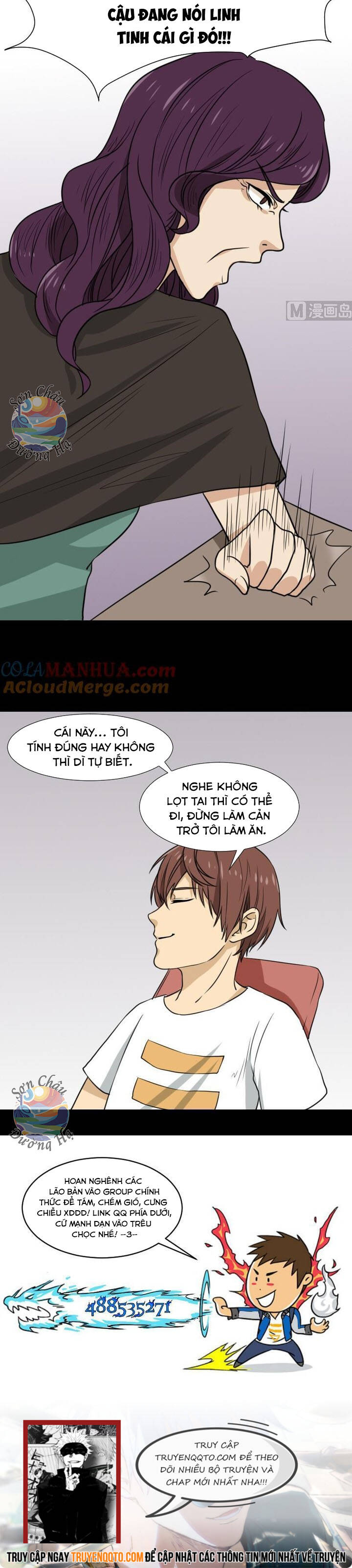 Ma Y Thần Toán Chapter 50 - Trang 2