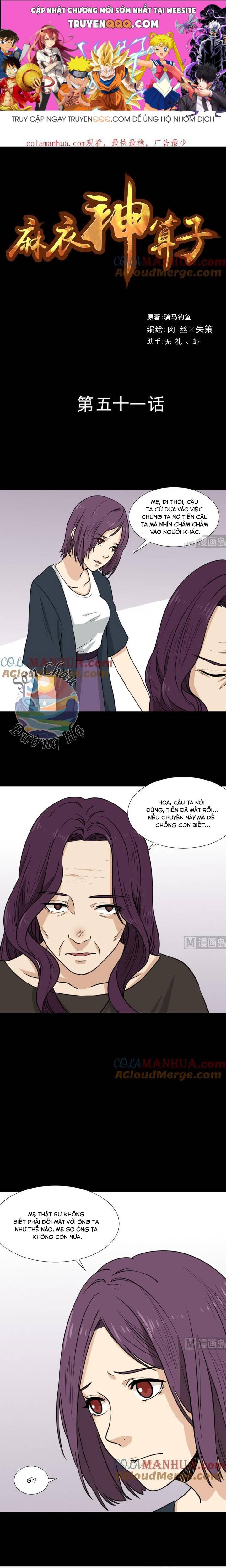 Ma Y Thần Toán Chapter 51 - Trang 2