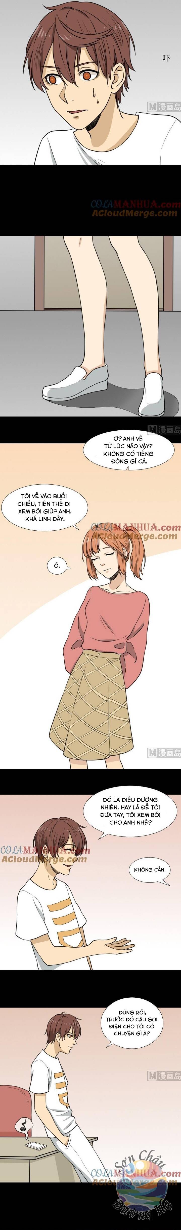 Ma Y Thần Toán Chapter 51 - Trang 2
