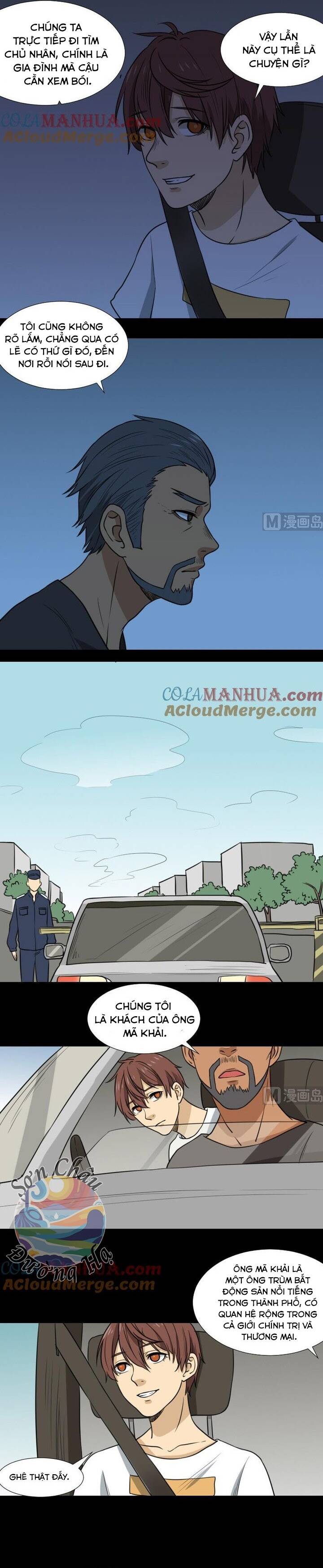 Ma Y Thần Toán Chapter 52 - Trang 2
