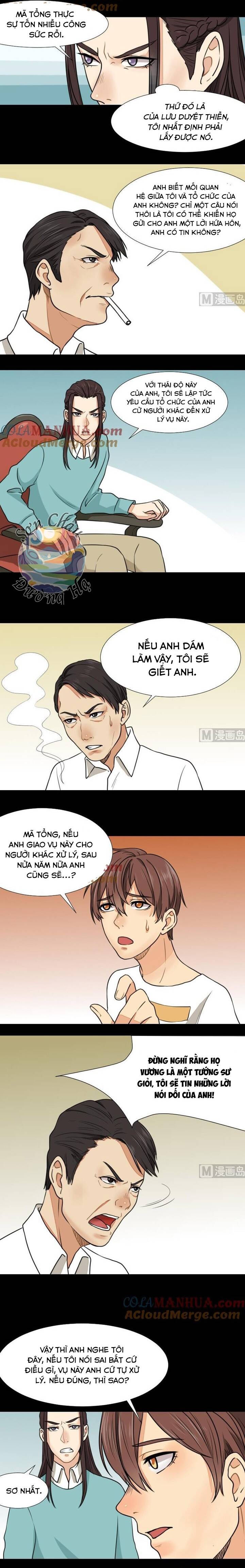 Ma Y Thần Toán Chapter 53 - Trang 2