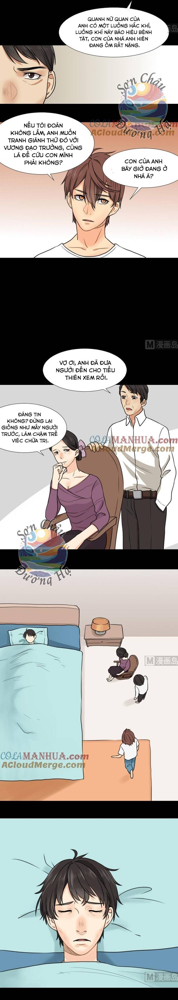 Ma Y Thần Toán Chapter 53 - Trang 2