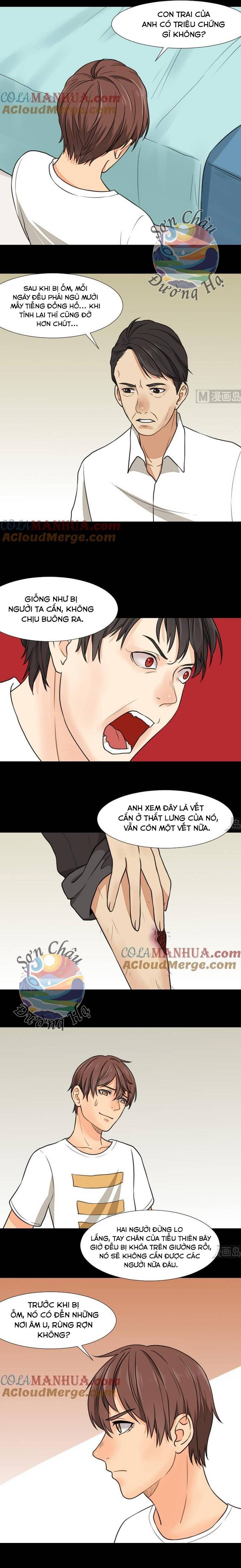 Ma Y Thần Toán Chapter 53 - Trang 2