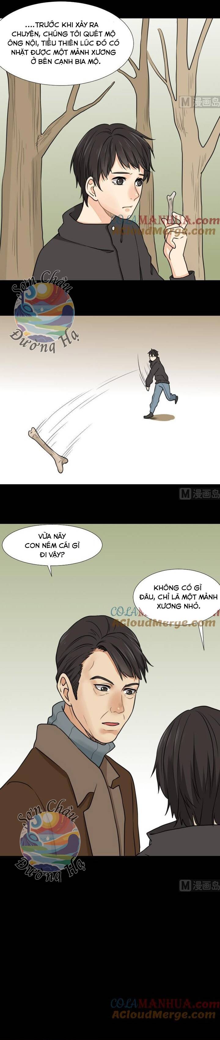 Ma Y Thần Toán Chapter 53 - Trang 2