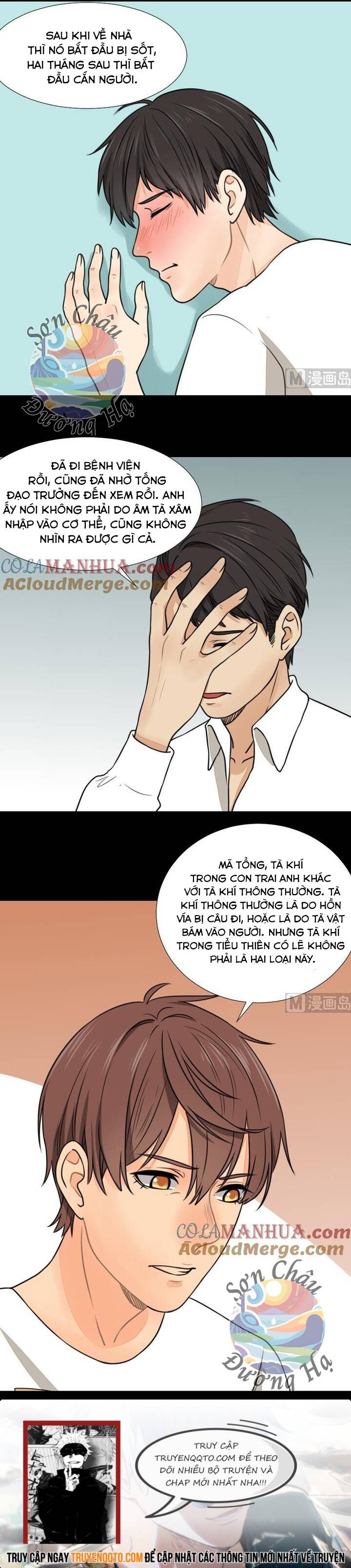 Ma Y Thần Toán Chapter 53 - Trang 2