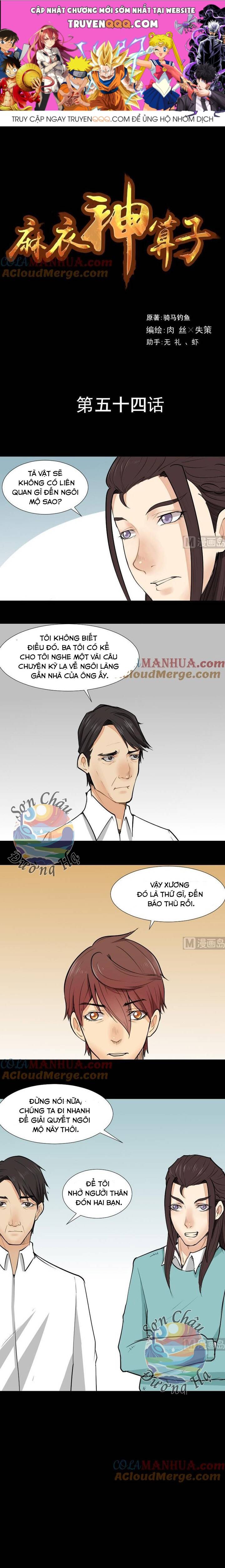 Ma Y Thần Toán Chapter 54 - Trang 2