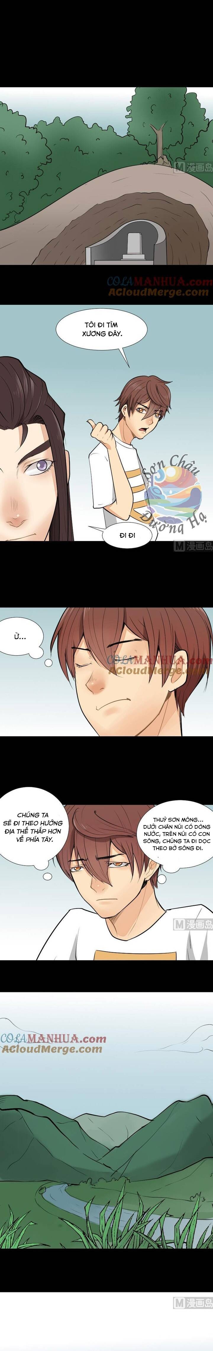 Ma Y Thần Toán Chapter 54 - Trang 2