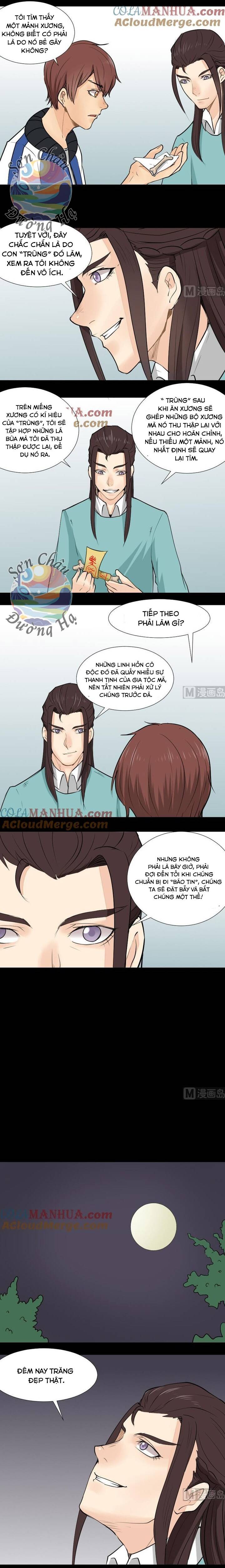 Ma Y Thần Toán Chapter 54 - Trang 2