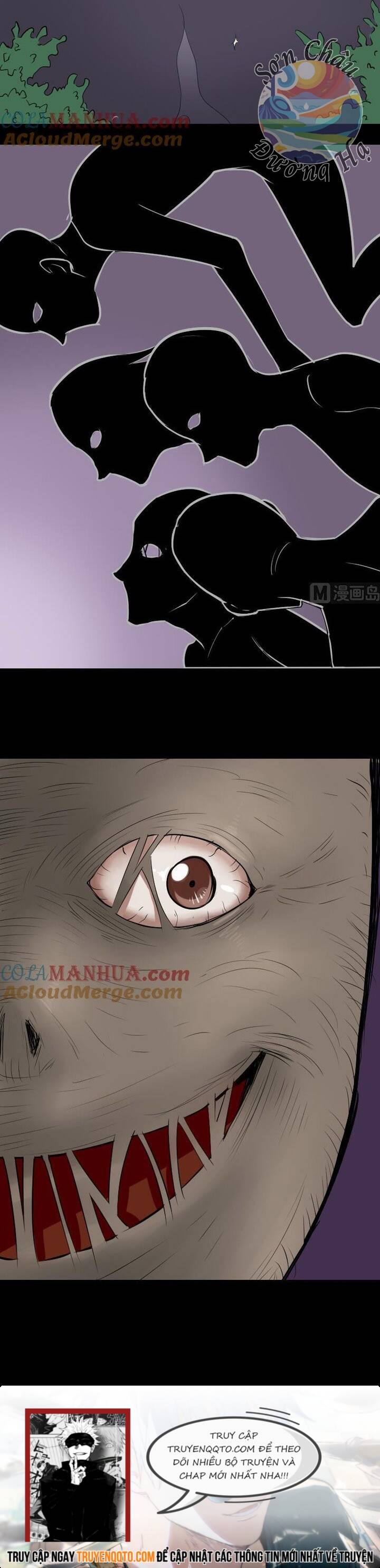 Ma Y Thần Toán Chapter 54 - Trang 2