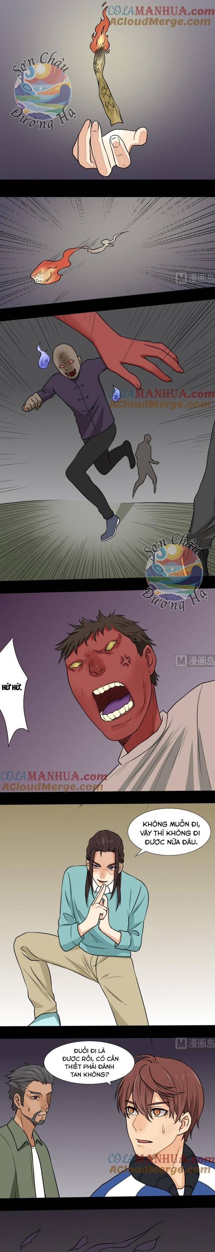 Ma Y Thần Toán Chapter 55 - Trang 2