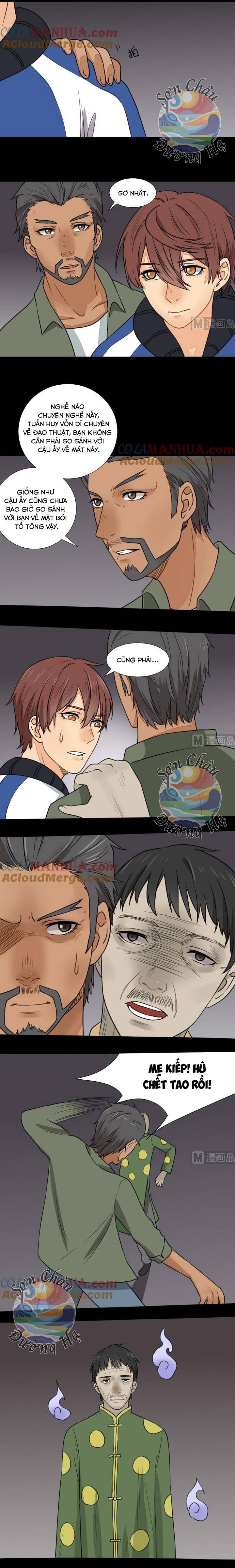 Ma Y Thần Toán Chapter 55 - Trang 2