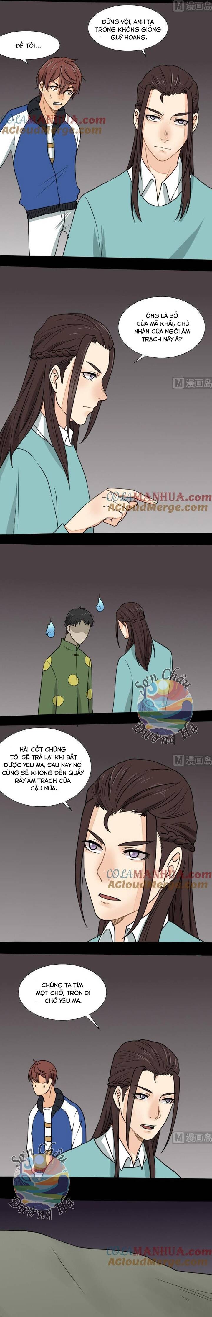 Ma Y Thần Toán Chapter 55 - Trang 2