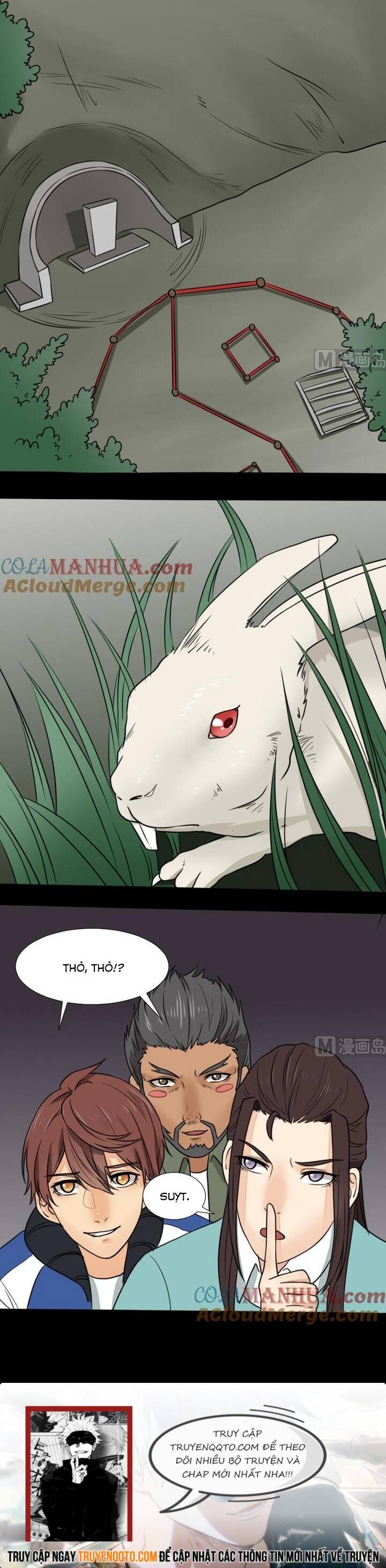 Ma Y Thần Toán Chapter 55 - Trang 2