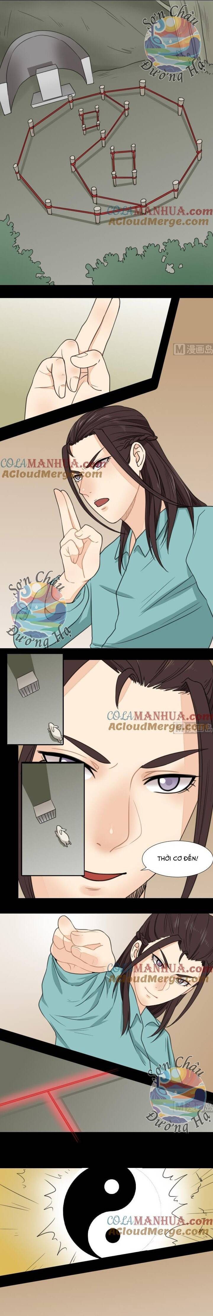 Ma Y Thần Toán Chapter 56 - Trang 2