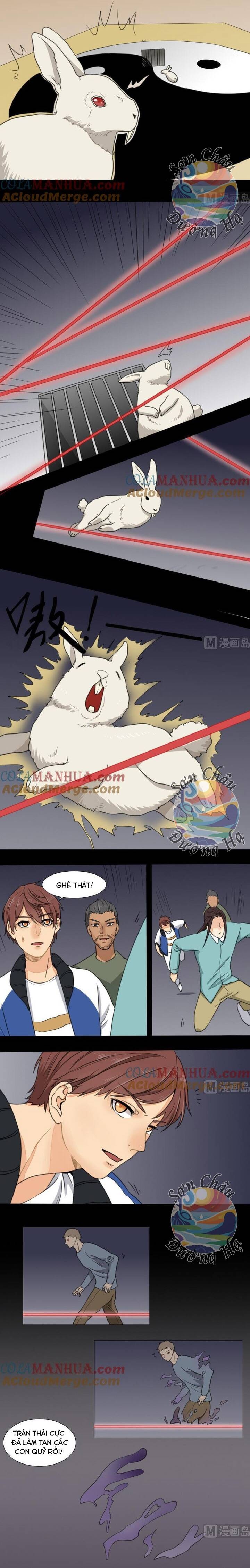 Ma Y Thần Toán Chapter 56 - Trang 2