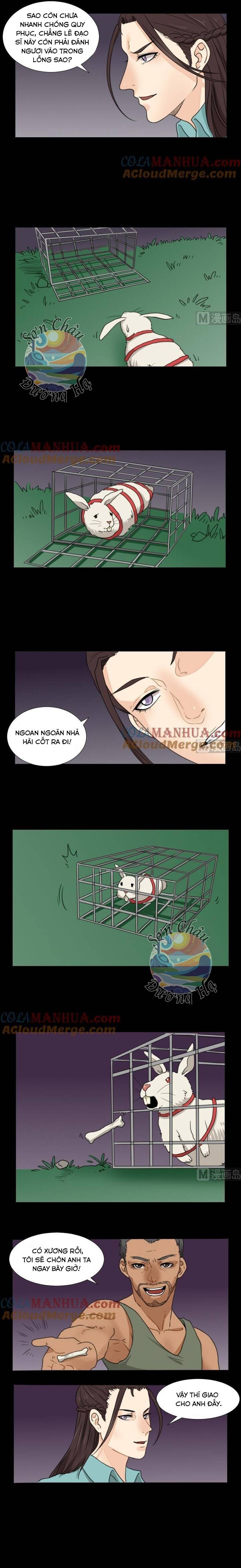 Ma Y Thần Toán Chapter 57 - Trang 2