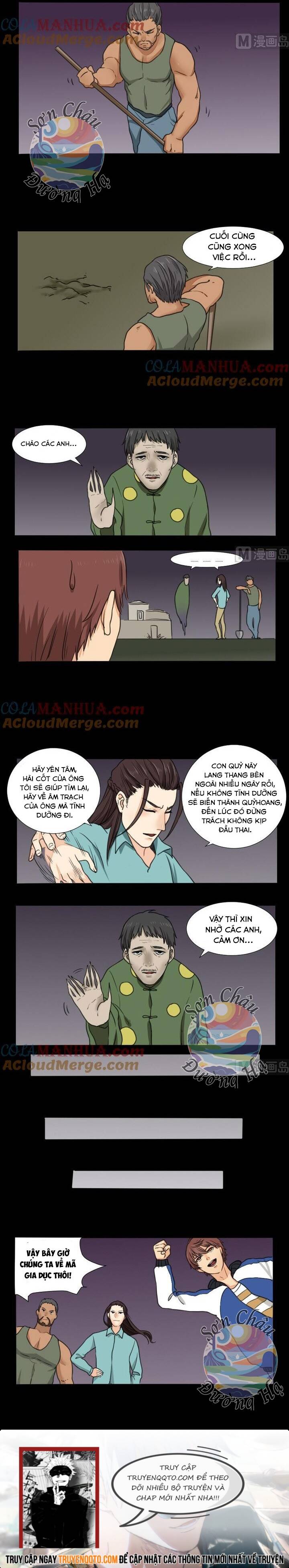 Ma Y Thần Toán Chapter 57 - Trang 2