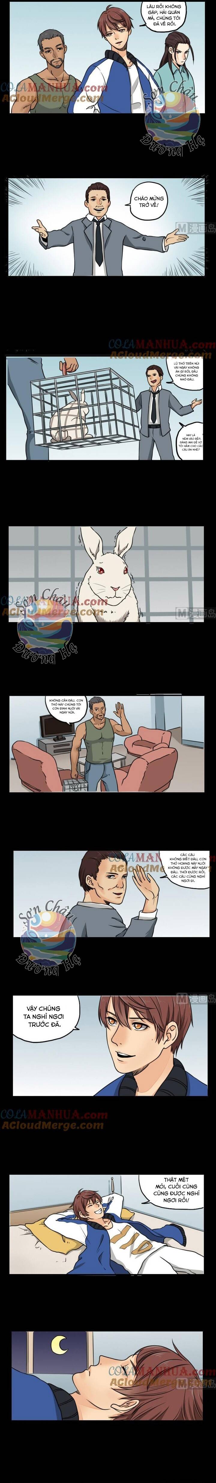 Ma Y Thần Toán Chapter 58 - Trang 2