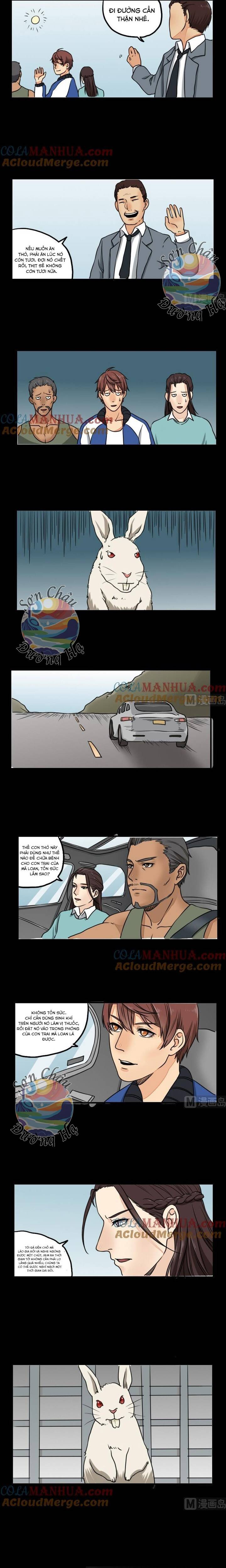Ma Y Thần Toán Chapter 58 - Trang 2