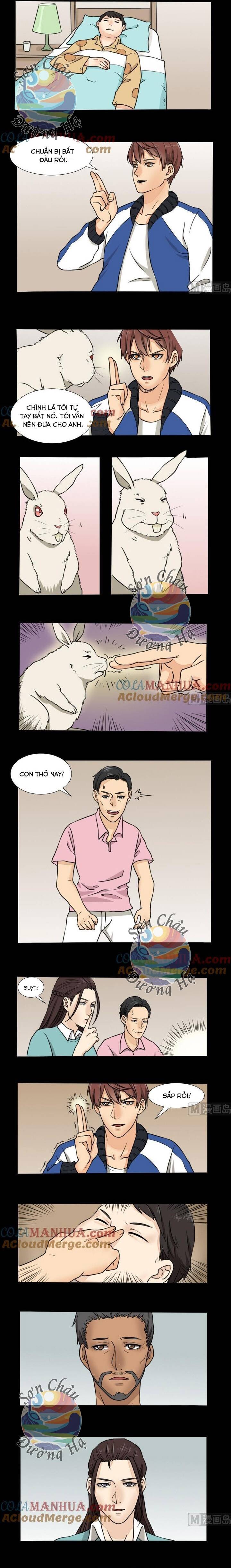 Ma Y Thần Toán Chapter 59 - Trang 2