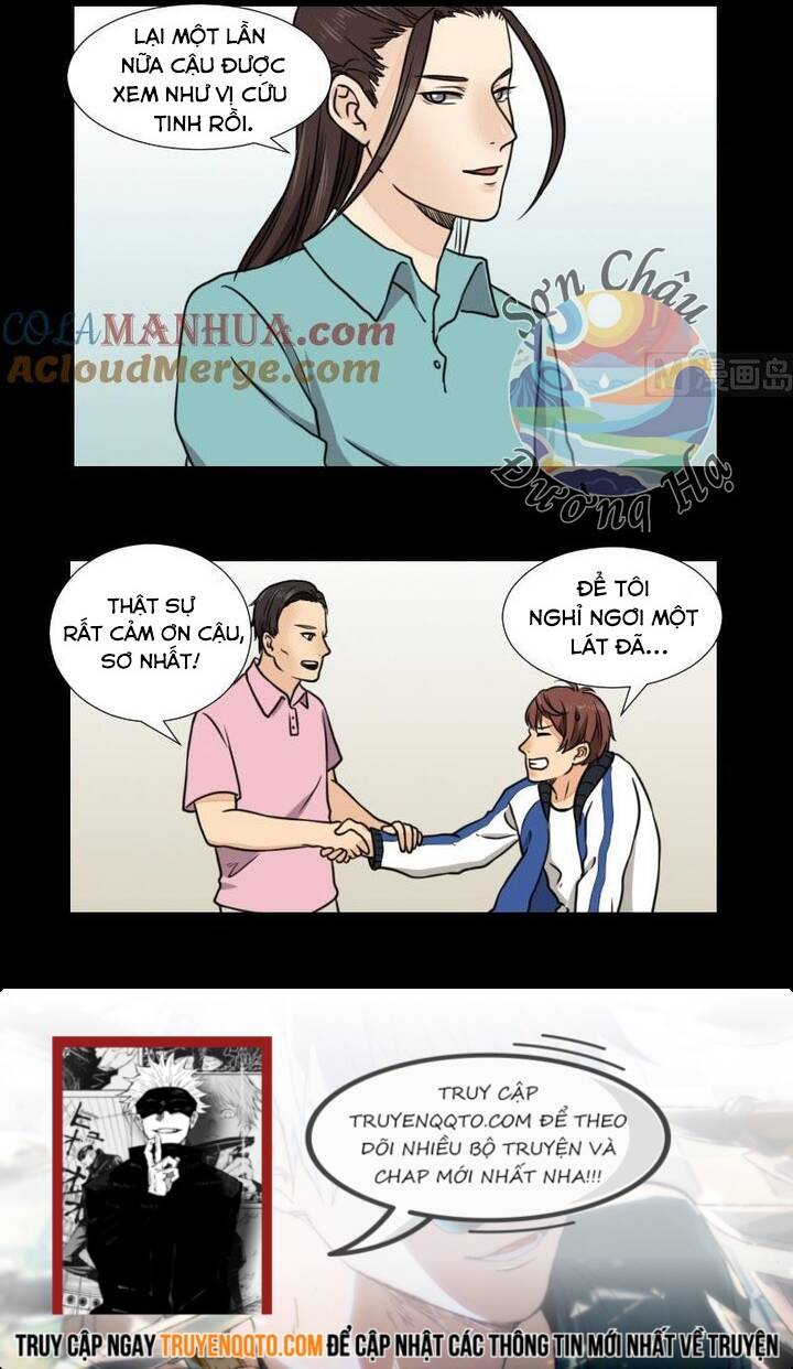 Ma Y Thần Toán Chapter 59 - Trang 2