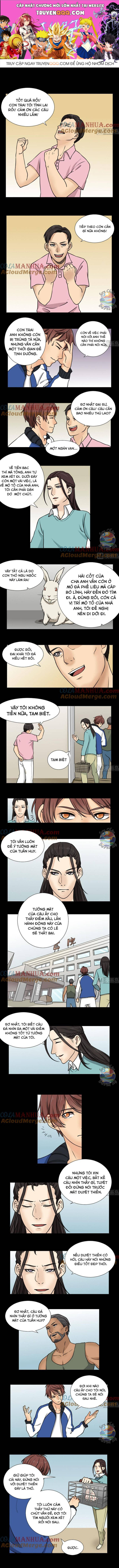 Ma Y Thần Toán Chapter 60 - Trang 2
