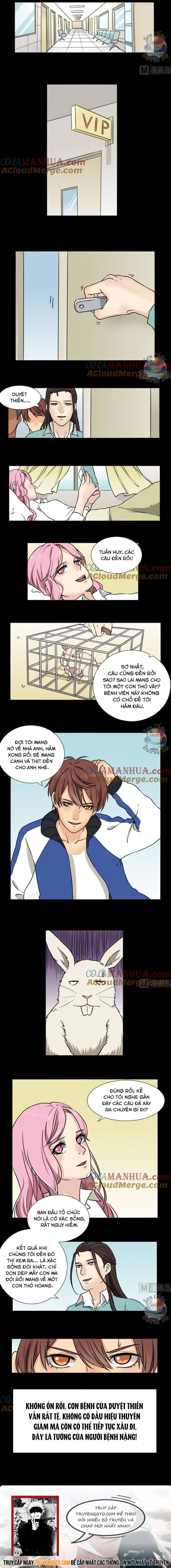 Ma Y Thần Toán Chapter 60 - Trang 2