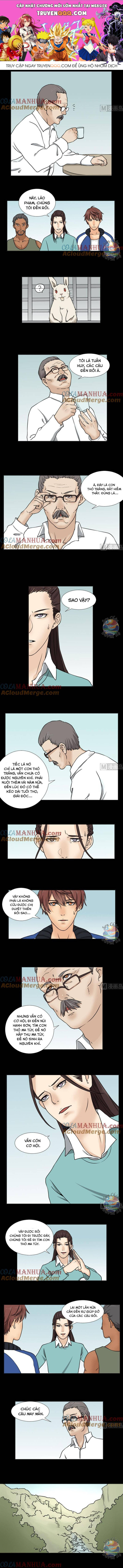 Ma Y Thần Toán Chapter 62 - Trang 2