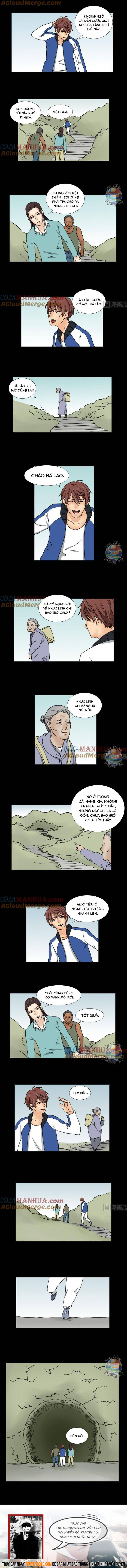 Ma Y Thần Toán Chapter 62 - Trang 2