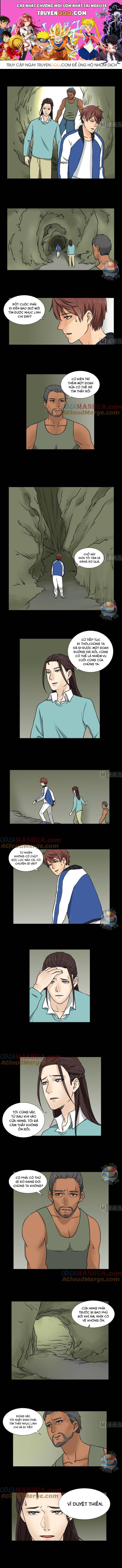 Ma Y Thần Toán Chapter 63 - Trang 2
