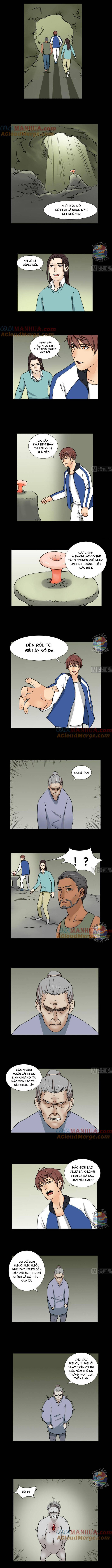 Ma Y Thần Toán Chapter 63 - Trang 2