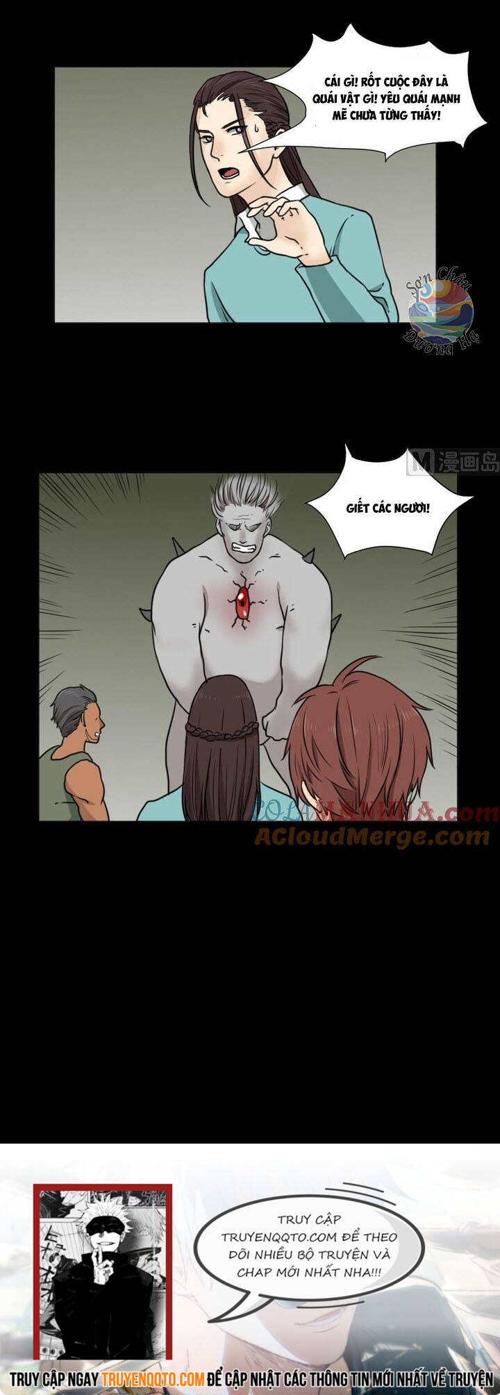 Ma Y Thần Toán Chapter 63 - Trang 2
