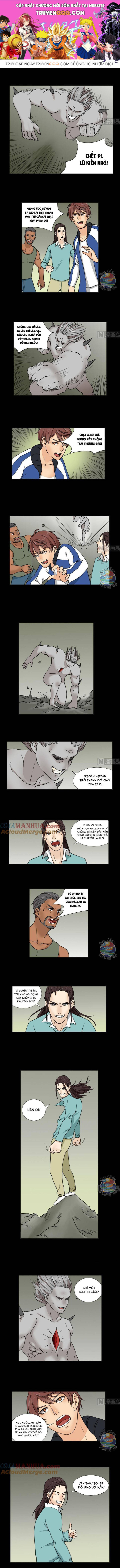 Ma Y Thần Toán Chapter 64 - Trang 2