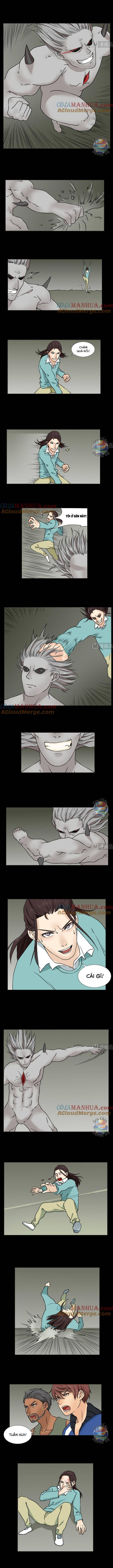 Ma Y Thần Toán Chapter 64 - Trang 2