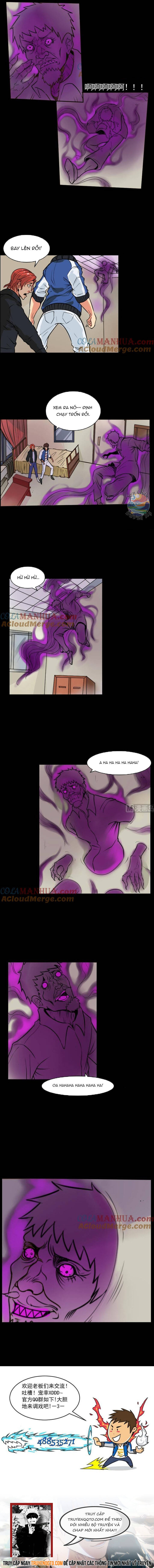 Ma Y Thần Toán Chapter 7 - Trang 2