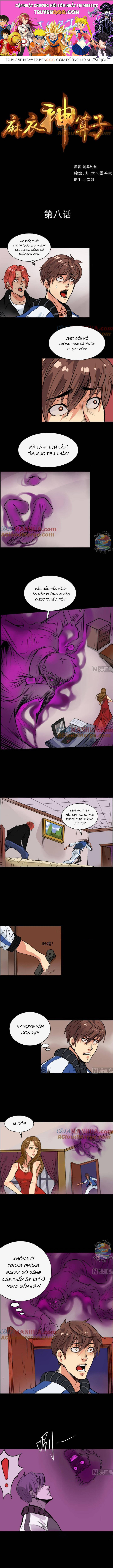 Ma Y Thần Toán Chapter 8 - Trang 2