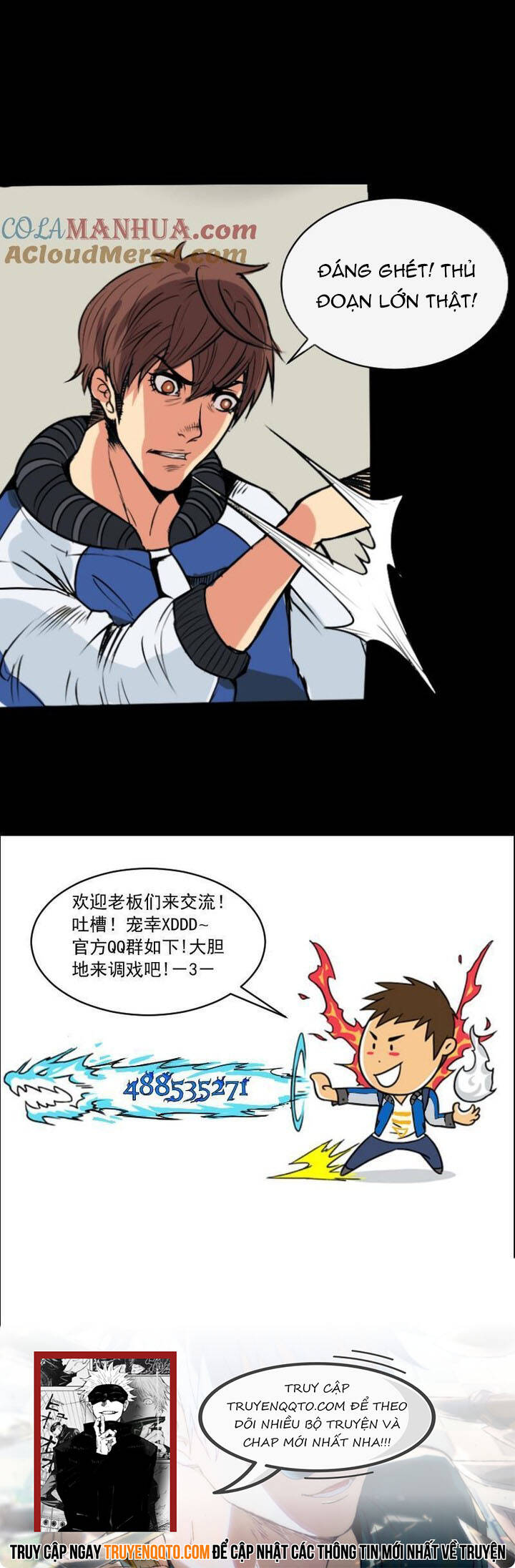 Ma Y Thần Toán Chapter 8 - Trang 2