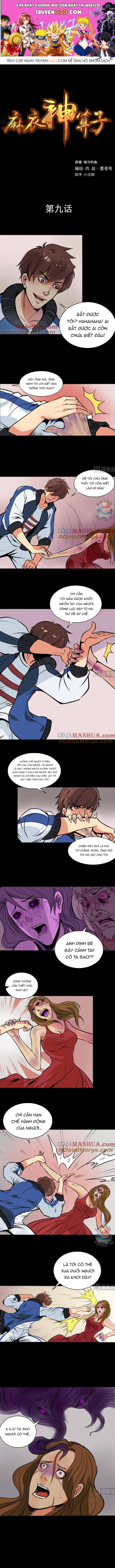 Ma Y Thần Toán Chapter 9 - Trang 2