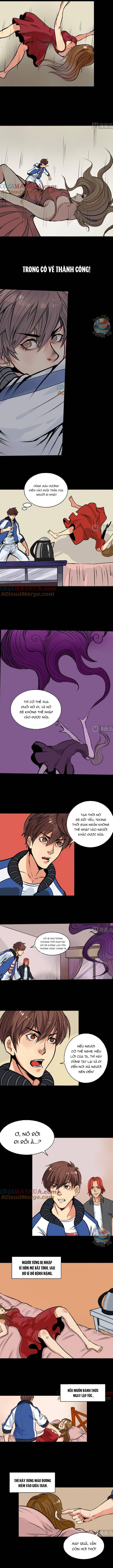 Ma Y Thần Toán Chapter 9 - Trang 2