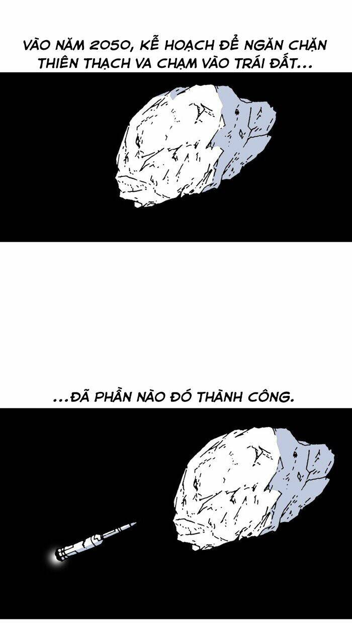 Mắc Kẹt Trên Mặt Trăng Chapter 0 - Trang 2