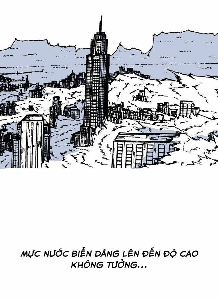 Mắc Kẹt Trên Mặt Trăng Chapter 0 - Trang 2